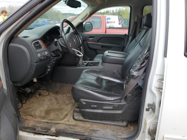 2010 Chevrolet Suburban K1500 LT