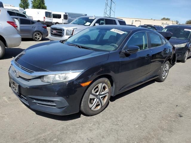 2017 Honda Civic LX