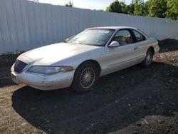 Salvage cars for sale at Windsor, NJ auction: 1998 Lincoln Mark Viii