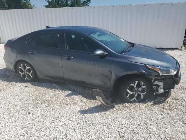 2021 KIA Forte FE