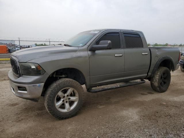 2012 Dodge RAM 1500 SLT