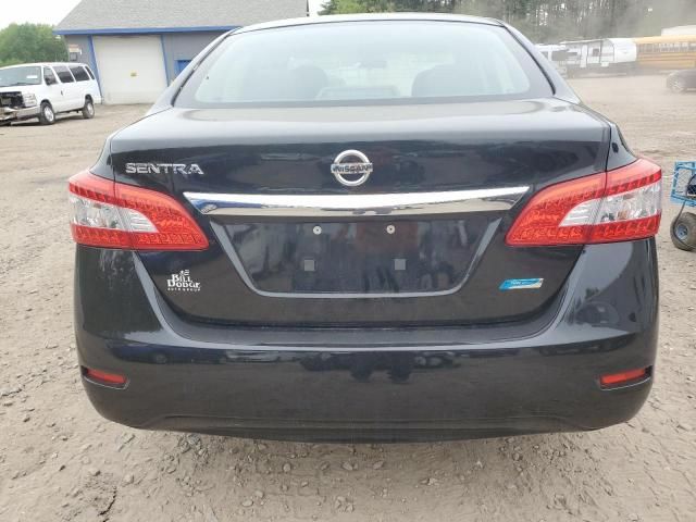 2014 Nissan Sentra S