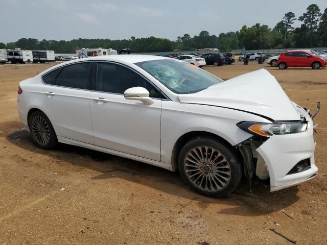 2016 Ford Fusion Titanium