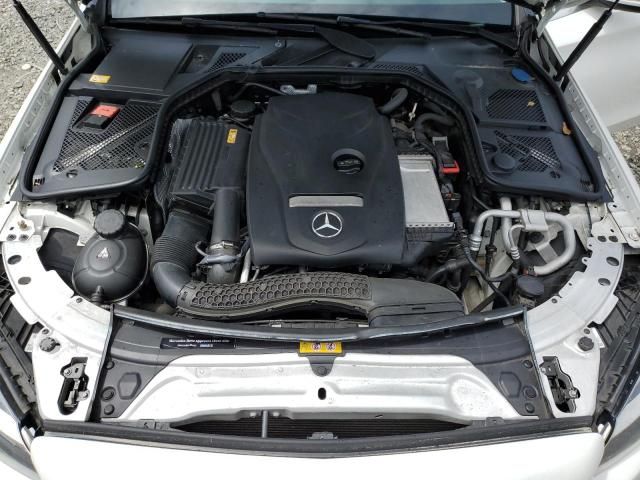 2015 Mercedes-Benz C 300 4matic