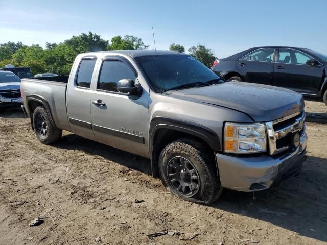 2008 Chevrolet Silverado K1500