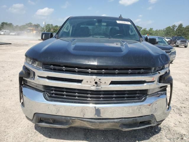 2022 Chevrolet Silverado LTD C1500 LT