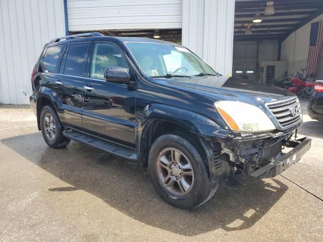 2009 Lexus GX 470