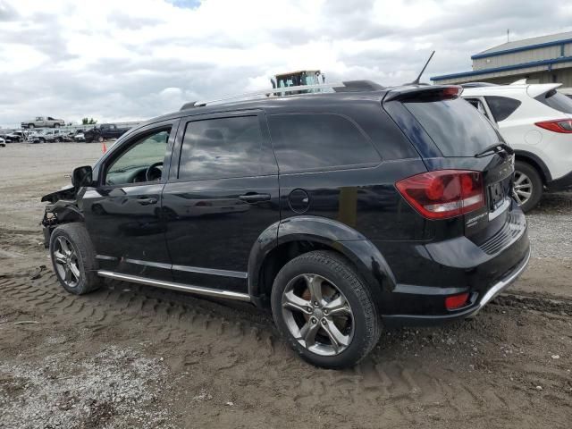 2017 Dodge Journey Crossroad