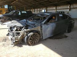 Salvage cars for sale at Phoenix, AZ auction: 2020 Lexus ES 350 Base