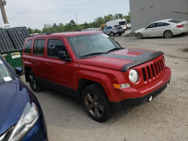 2017 Jeep Patriot Sport