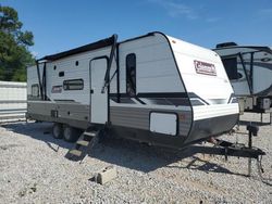 Salvage trucks for sale at Eight Mile, AL auction: 2022 Coleman Lantern