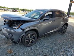 Salvage cars for sale at Tanner, AL auction: 2020 Lexus NX 300