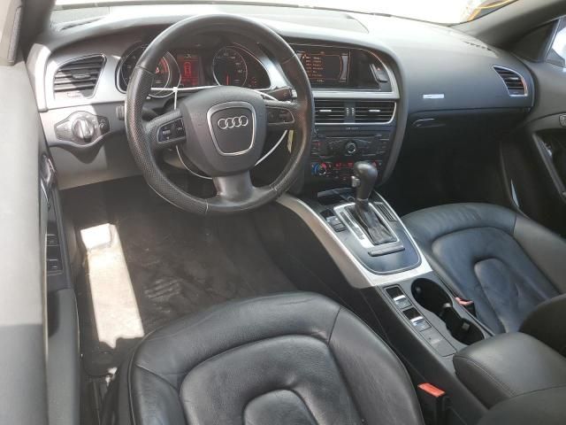 2012 Audi A5 Premium Plus