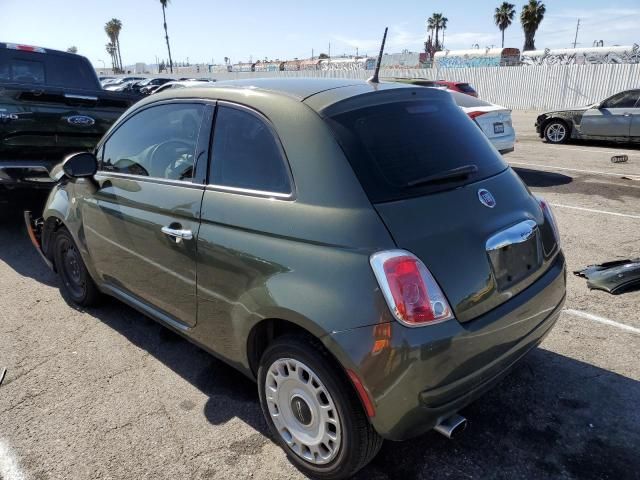 2013 Fiat 500 POP