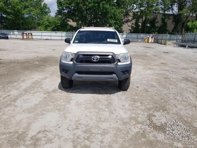 2015 Toyota Tacoma Access Cab