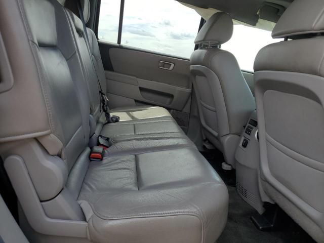 2012 Honda Pilot EXL