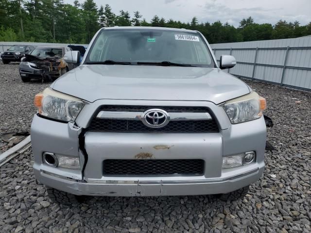 2013 Toyota 4runner SR5