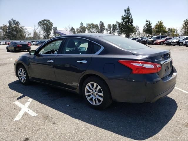 2016 Nissan Altima 2.5