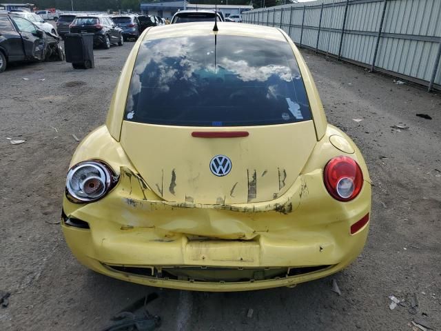 2007 Volkswagen New Beetle 2.5L