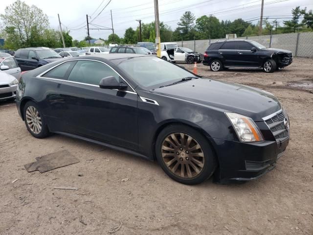 2011 Cadillac CTS