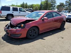 Salvage cars for sale from Copart Denver, CO: 2010 Pontiac G6