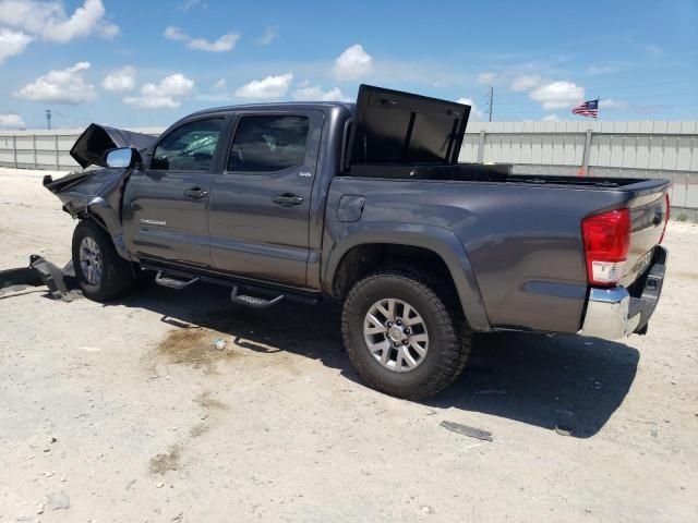 2017 Toyota Tacoma Double Cab