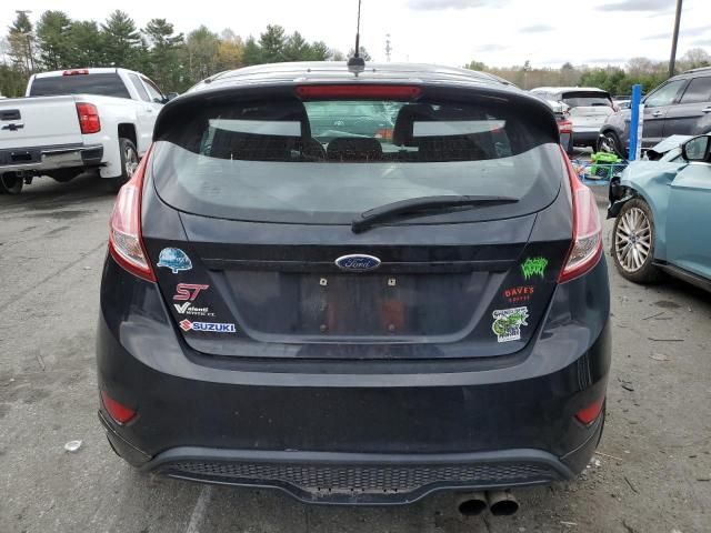 2015 Ford Fiesta ST