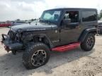 2014 Jeep Wrangler Rubicon