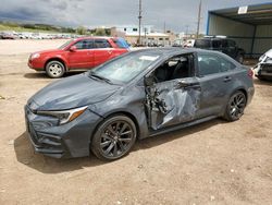 Toyota Corolla salvage cars for sale: 2024 Toyota Corolla XSE