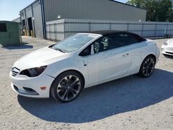 Hail Damaged Cars for sale at auction: 2017 Buick Cascada Premium