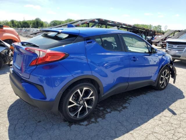 2021 Toyota C-HR XLE