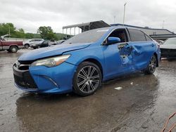 Salvage cars for sale from Copart Lebanon, TN: 2016 Toyota Camry LE