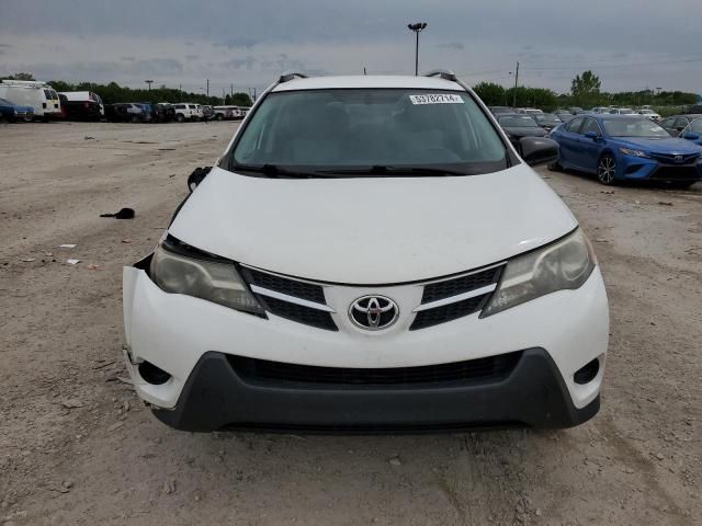 2014 Toyota Rav4 LE