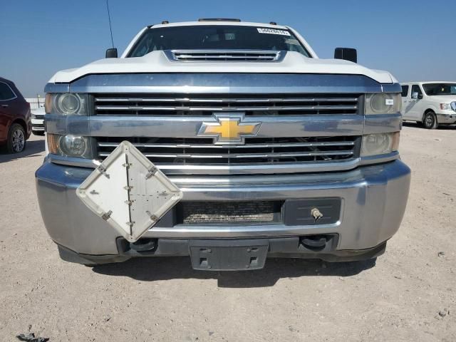 2017 Chevrolet Silverado K3500