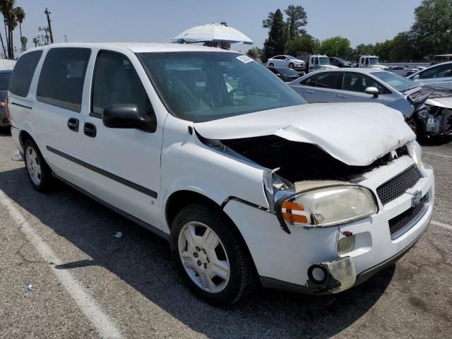 2008 Chevrolet Uplander LS