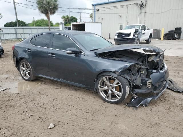 2009 Lexus IS 250