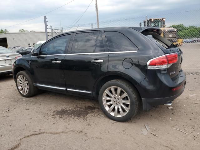 2014 Lincoln MKX