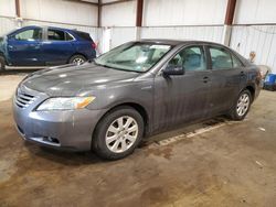 Vehiculos salvage en venta de Copart Pennsburg, PA: 2008 Toyota Camry Hybrid