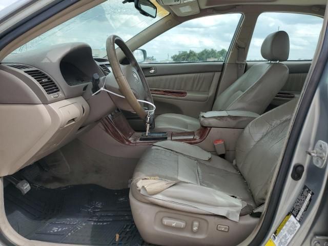 2005 Toyota Camry LE