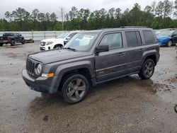 Jeep Patriot Sport salvage cars for sale: 2016 Jeep Patriot Sport