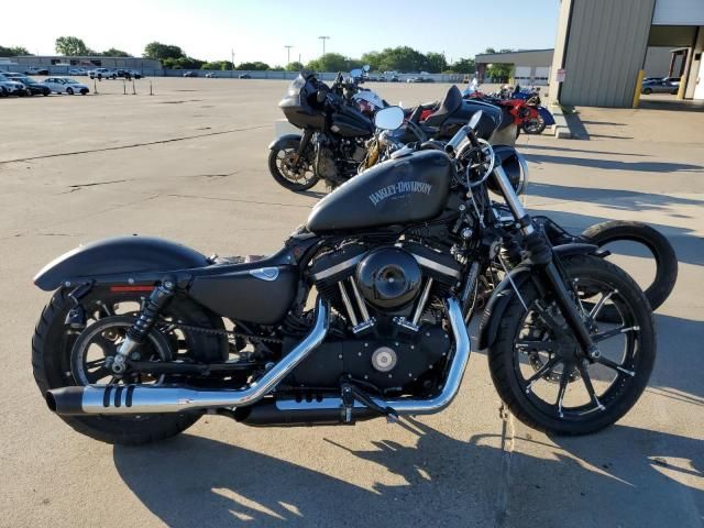 2014 Harley-Davidson XL883 Iron 883