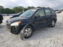 Salvage cars for sale at Loganville, GA auction: 2008 Honda CR-V LX