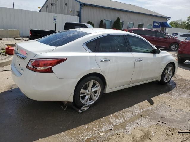 2013 Nissan Altima 2.5