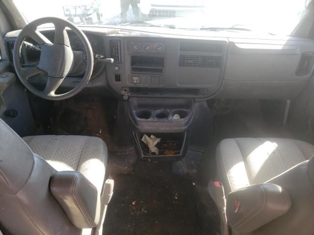 2005 Chevrolet Express G3500