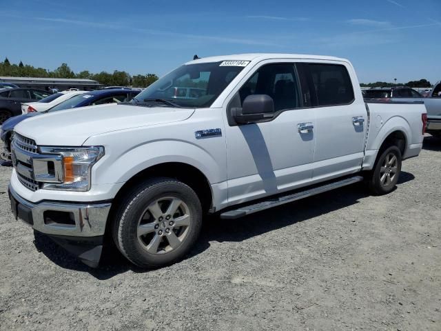 2019 Ford F150 Supercrew