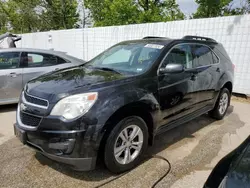 Hail Damaged Cars for sale at auction: 2015 Chevrolet Equinox LT