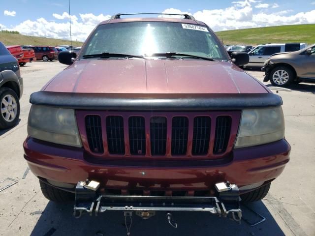 2000 Jeep Grand Cherokee Limited