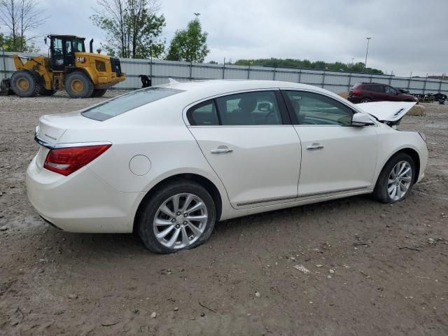 2014 Buick Lacrosse