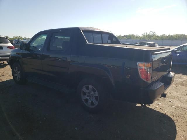 2008 Honda Ridgeline RTX