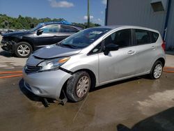 Salvage cars for sale from Copart Apopka, FL: 2016 Nissan Versa Note S